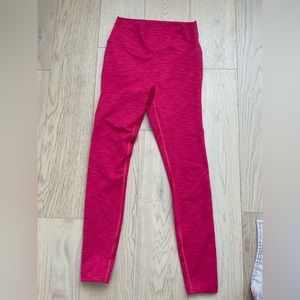 Outdoor Voices Pink Legging